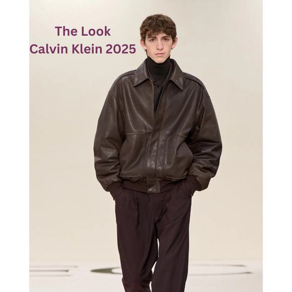 Cayenne Men’s Hooded Soft Leather Bomber Jacket Coat, Black, Street Style, L - Picture 11 of 11